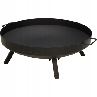Prenosné záhradné ohnisko 75 cm